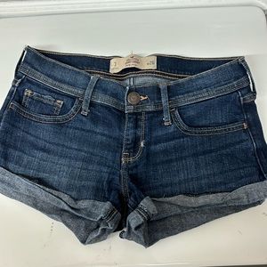 Hollister Jean Shorts